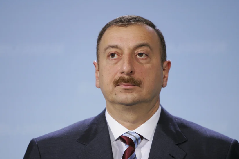 Prezident İlham Əliyev Zaqatala rayonuna səfərə gedib