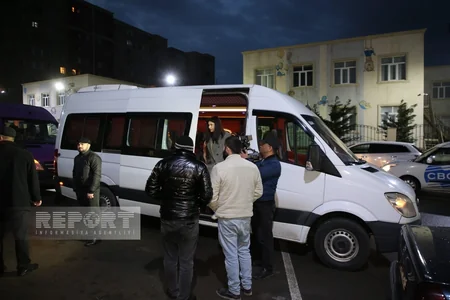 Növbəti köç karvanı Füzuliyə çatıb, mənzillərin açarları təqdim olunub - YENİLƏNİB-2