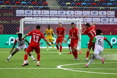 Serbia secures Group H lead at 2025 WMF World Cup in Baku