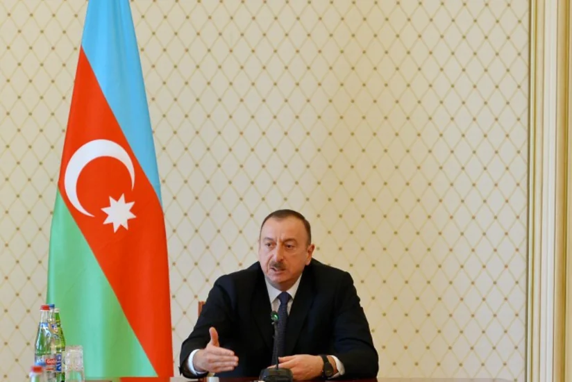 Prezident İlham Əliyev: Manatın məzənnəsinin dəyişdirilməsi qaçılmaz idi