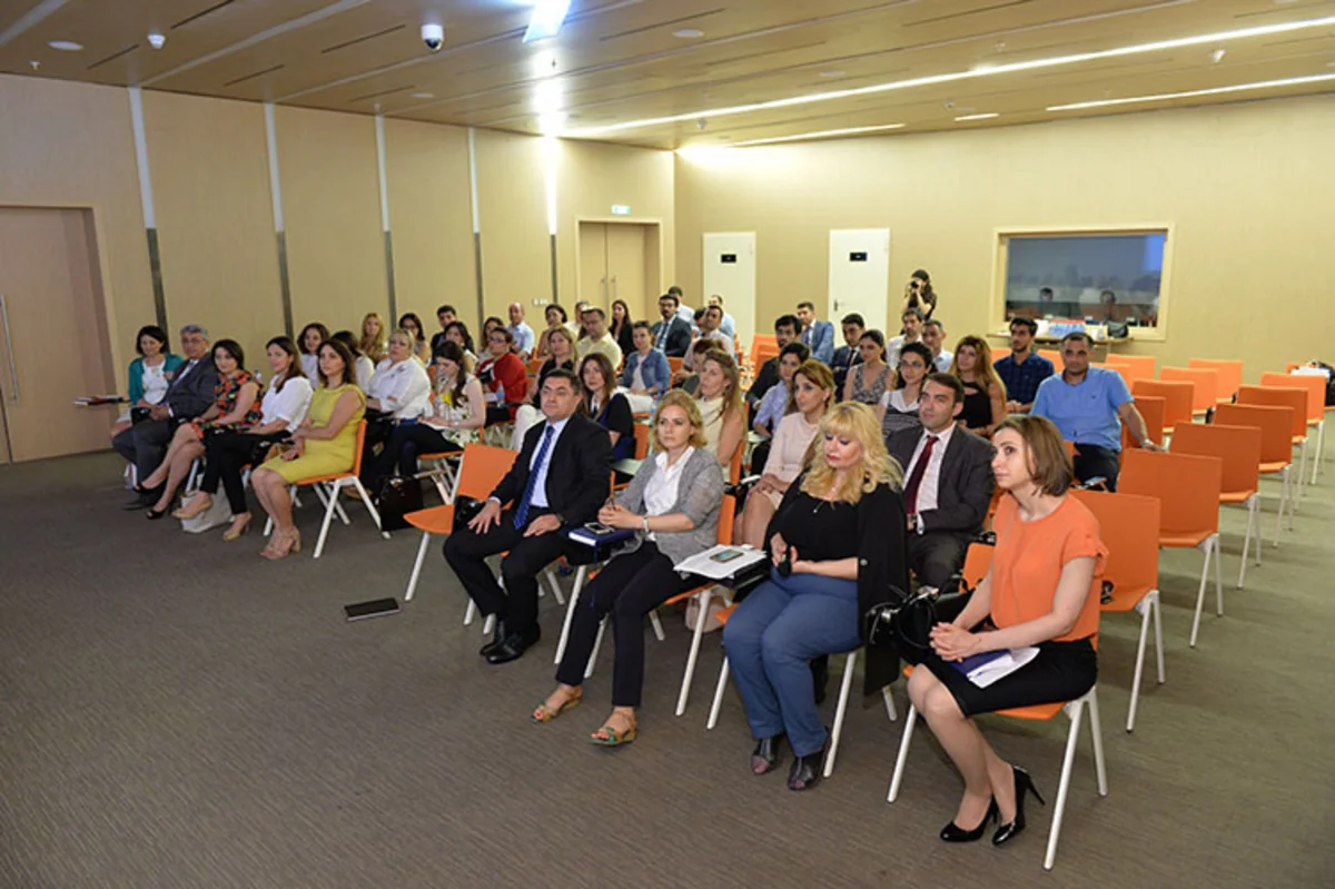 SOCAR-da AmChamın İnsan Resursları Komitəsinin iclası keçirilib