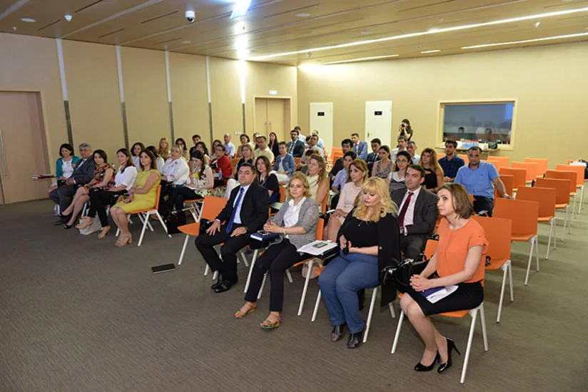 SOCAR-da AmChamın İnsan Resursları Komitəsinin iclası keçirilib