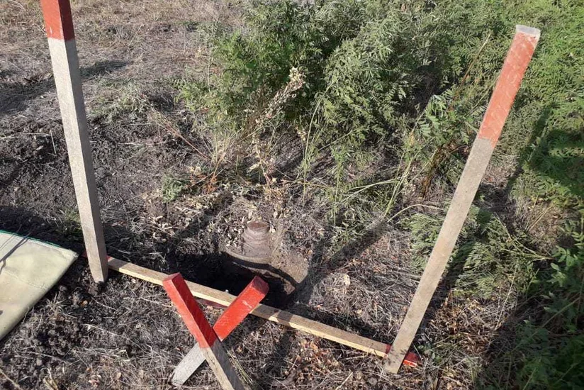 Azərbaycanda ötən ay 168 partlamamış hərbi sursat aşkar edilərək zərərsizləşdirilib