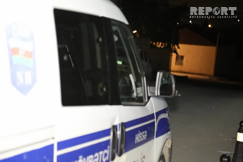 В Сумгайыте мужчину средних лет избили на свадьбе родственники жениха