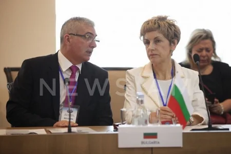 Azerbaijan Deputy Foreign Minister participates at BSEC meeting in Yerevan