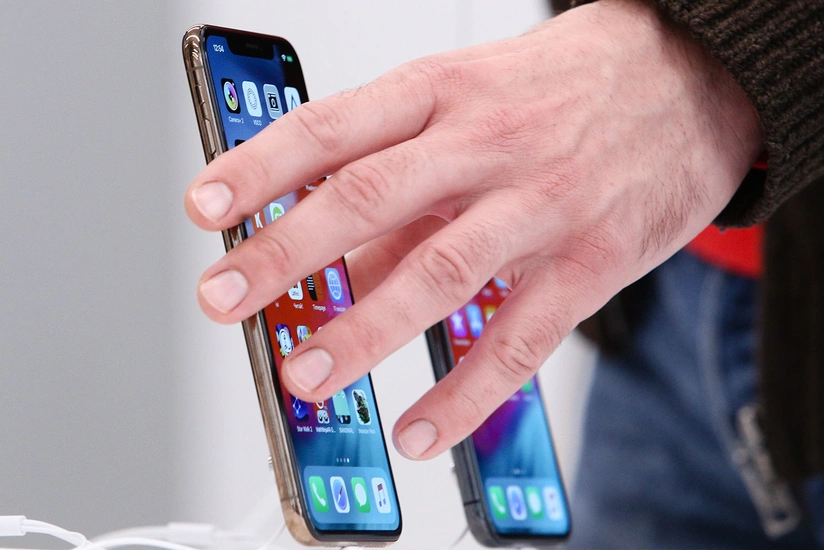 Сократилась выручка от продаж Huawei
