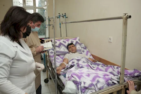 Füzuli və Cəbrayılda minaya düşən şəxslərə əlillik veriləcək