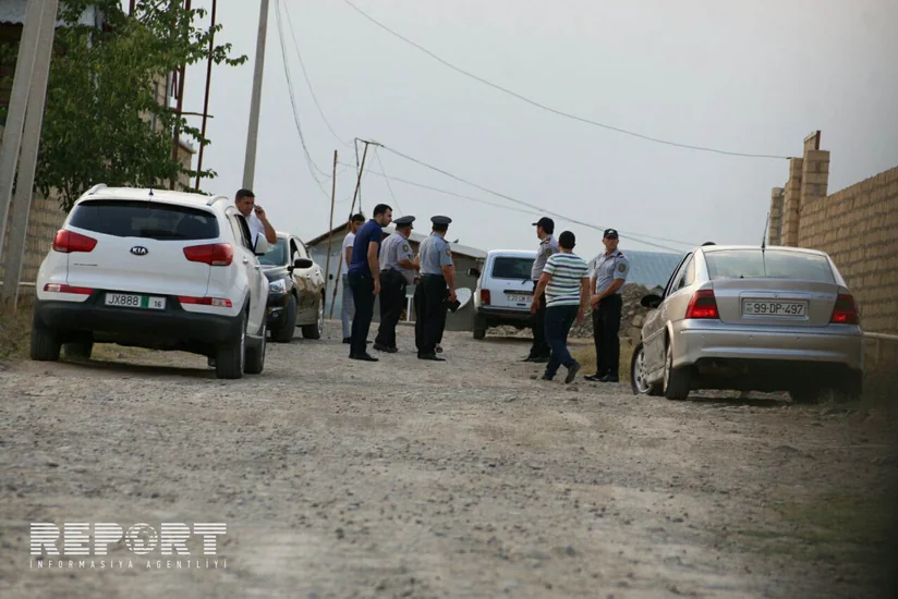Убивший жену и тещу в Гейгеле: Я убил свою жену из-за измены - ФОТО