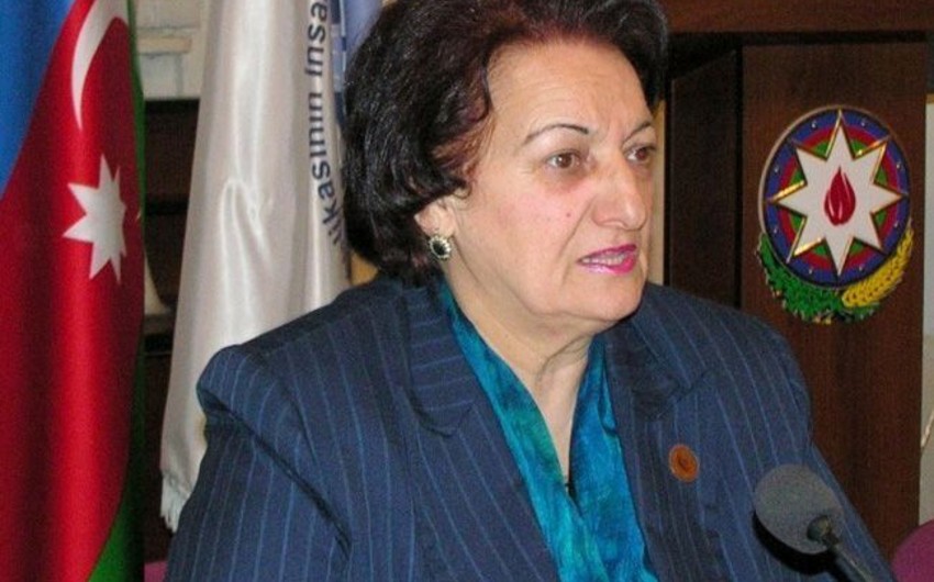 Elmira Süleymanova ABŞ-ın Azərbaycandakı səfirini qəbul edib