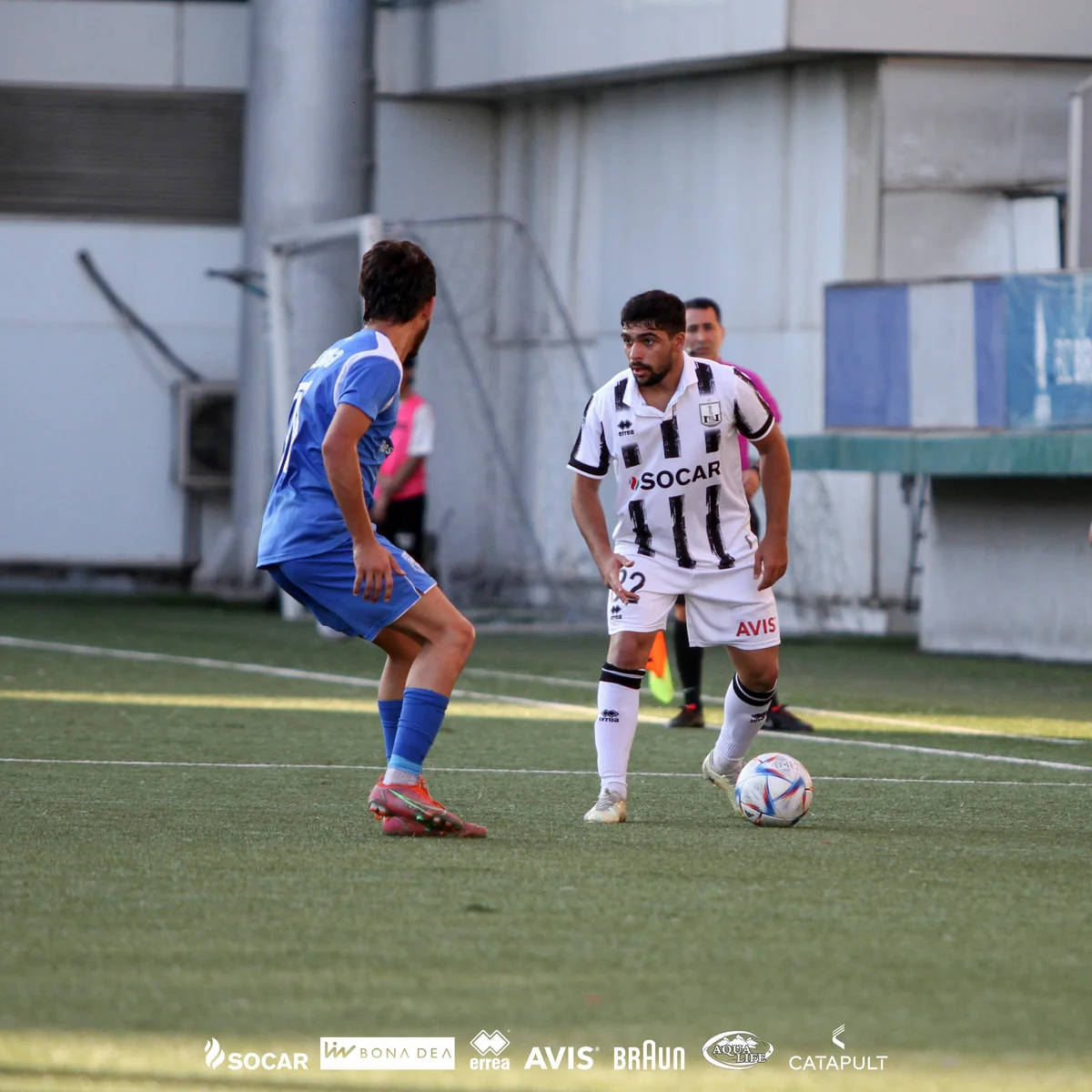Təcavüzkar davranışa yol verən “Neftçi”nin futbolçusunun cəzası açıqlanıb