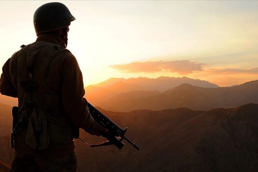 Турция нейтрализовала два террориста в Ираке