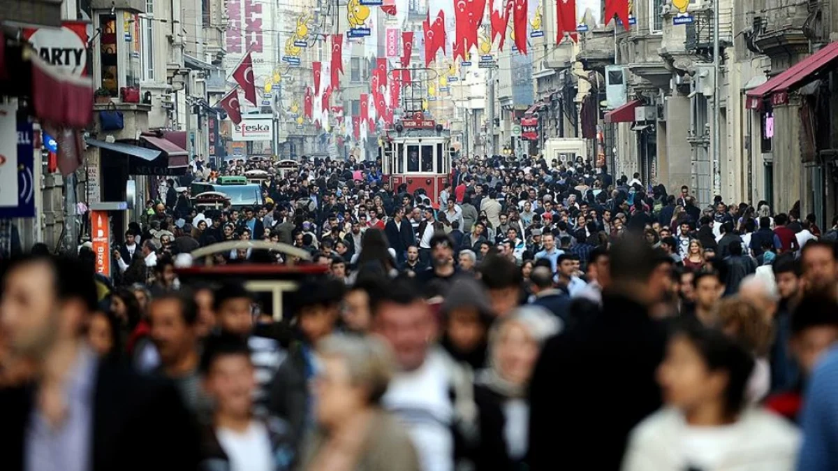 Istanbul surpasses 129 countries in number of population
