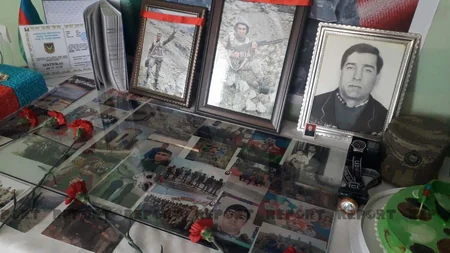 Suqovuşanda arzusuna qovuşdu