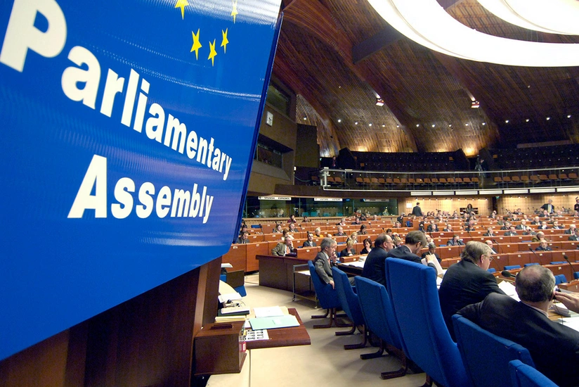 PACE spring session starts today in Strasbourg
