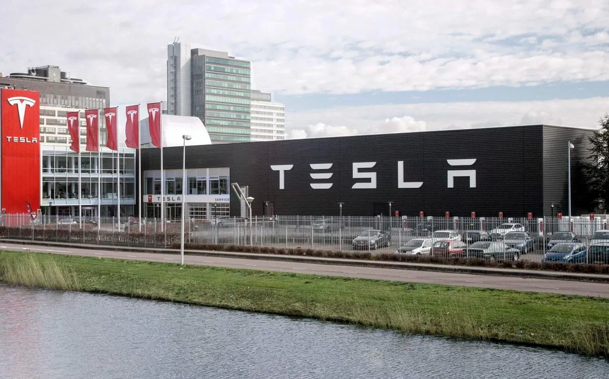 Tesla cuts 14% of workforce— laying off more than 19,000 employees