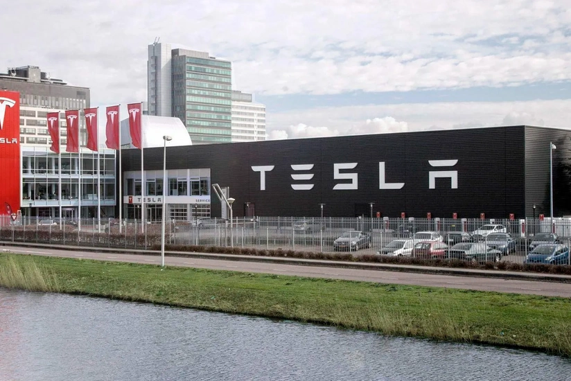 Tesla cuts 14% of workforce— laying off more than 19,000 employees