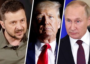 Europe weighing up locations for Trump, Zelenskyy and Putin summit