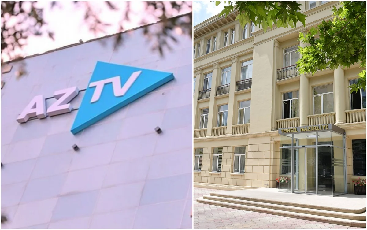 Palata: Təhsil Nazirliyi və AzTV ilə bağlı görülən tədbirlərin nəticəsi qənaətbəxşdir