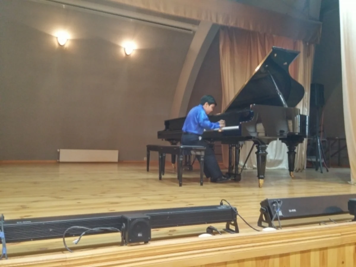 Bakıda Dördüncü Beynəlxalq “Harmoniya” Dostluq Festivalı keçirilib