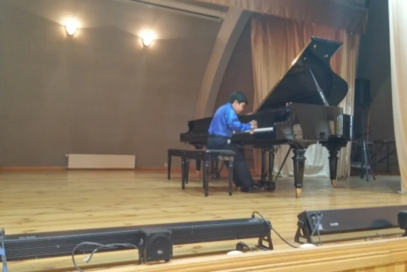 Bakıda Dördüncü Beynəlxalq “Harmoniya” Dostluq Festivalı keçirilib