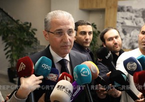 Мухтар Бабаев: ООН может помочь в очистке реки Охчучай