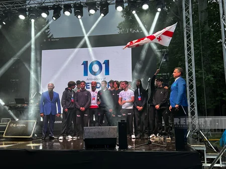 Prezident Kuboku 2024ün bağlanış mərasimi keçirilib 