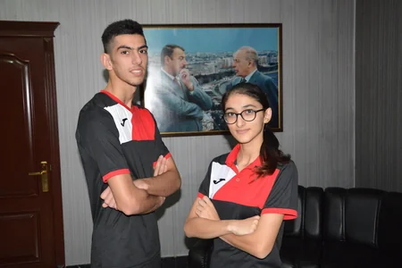 Olimpiadaya yollanacaq Azərbaycan taekvondoçuları ilə görüş keçirilib