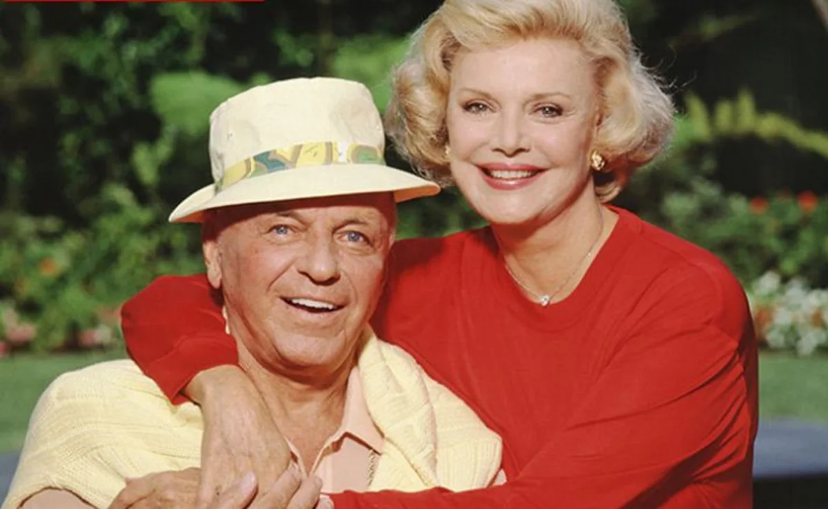 Singer and actor Frank Sinatra's wife dies at 90
