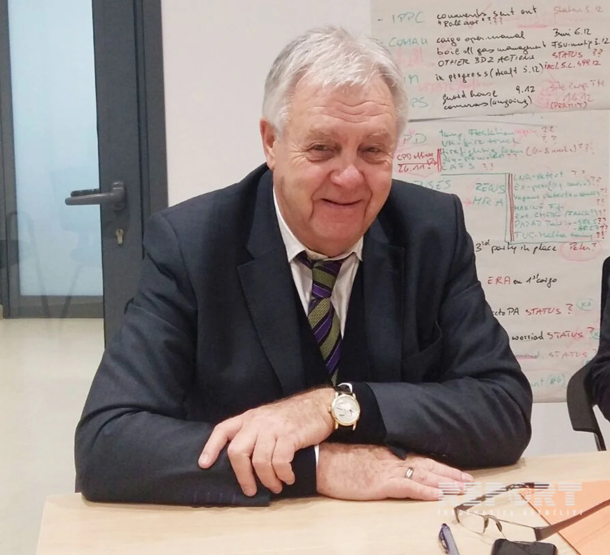 Гендиректор консорциума Electrogas Malta: SOCAR - надежный, высококомпетентный партнер с огромным опытом - ИНТЕРВЬЮ