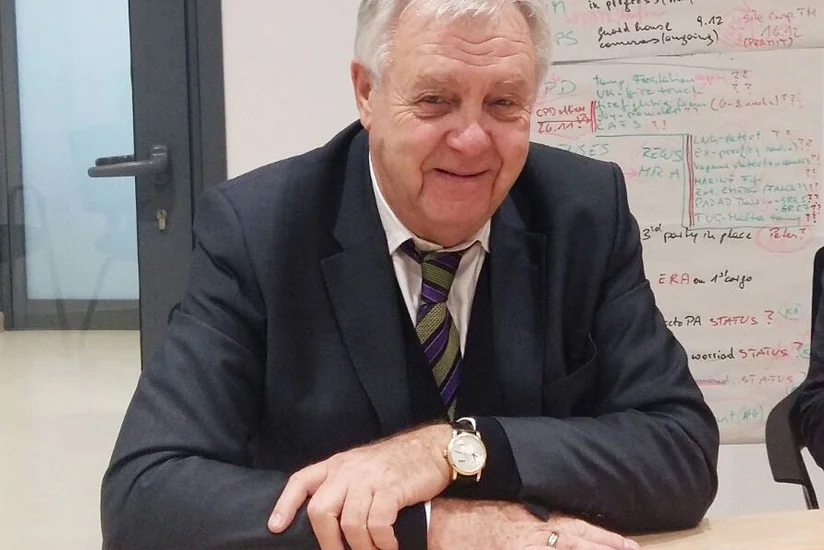 “ElectroGas Malta” konsorsiumunun baş icraçı direktoru: “SOCAR geniş təcrübəyə malik etibarlı və yüksəkixtisaslı tərəfdaşdır” - MÜSAHİBƏ