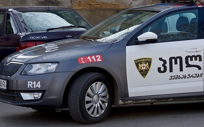 Gürcüstanda polis və yerli ermənilər arasında insident olub