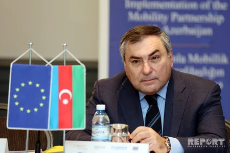 Bakıda sığınacaq axtaranların himayəsi ilə bağlı təlim başlayıb