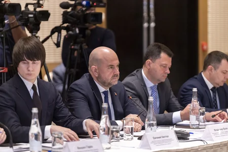 Bakıda Azərbaycan-Moldova hökumətlərarası komissiyasının iclası keçirilib