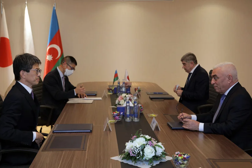 Səfir:  “Bütün yapon xalqı Azərbaycanın mövqeyindən xəbərdardır”