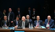 Azerbaijani President: We place special significance on the digitalization of the Middle Corridor
