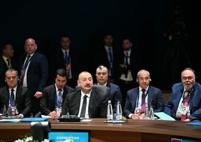 Azərbaycan Prezidenti: Orta Dəhlizin rəqəmsallaşdırılmasına böyük önəm veririk