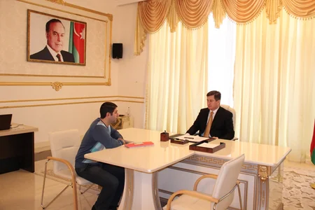 Dövlət Komitəsinin sədri: İndiyədək hərraclarda 700-dən çox dövlət müəssisə və obyekti satışa çıxarılıb