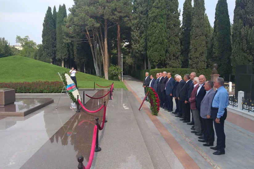 Azərbaycan jurnalistlərinin VIII qurultayının nümayəndələrinin adları açıqlanıb