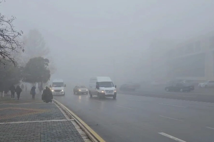 Naxçıvanda Dövlət Yol Polisi sürücülərə xəbərdarlıq edib