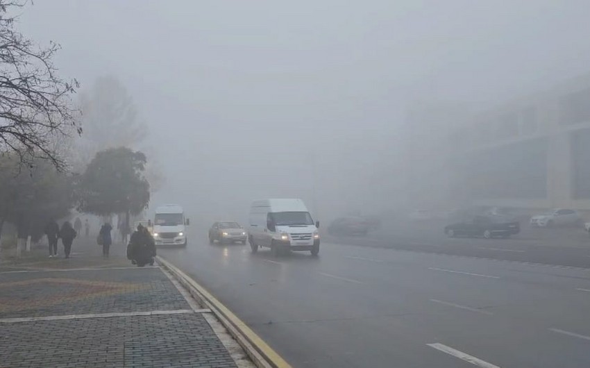 Naxçıvanda Dövlət Yol Polisi sürücülərə xəbərdarlıq edib