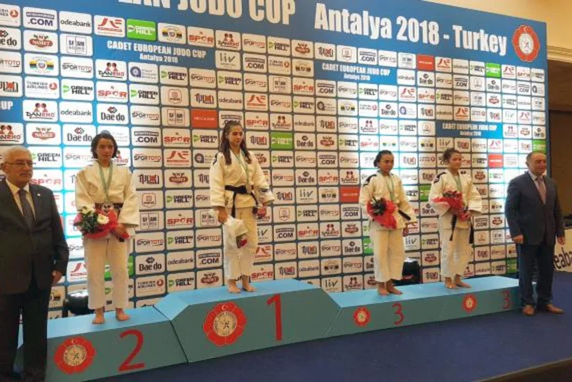 Azərbaycan cüdoçuları Avropa kubokunda 2 medal qazanıb