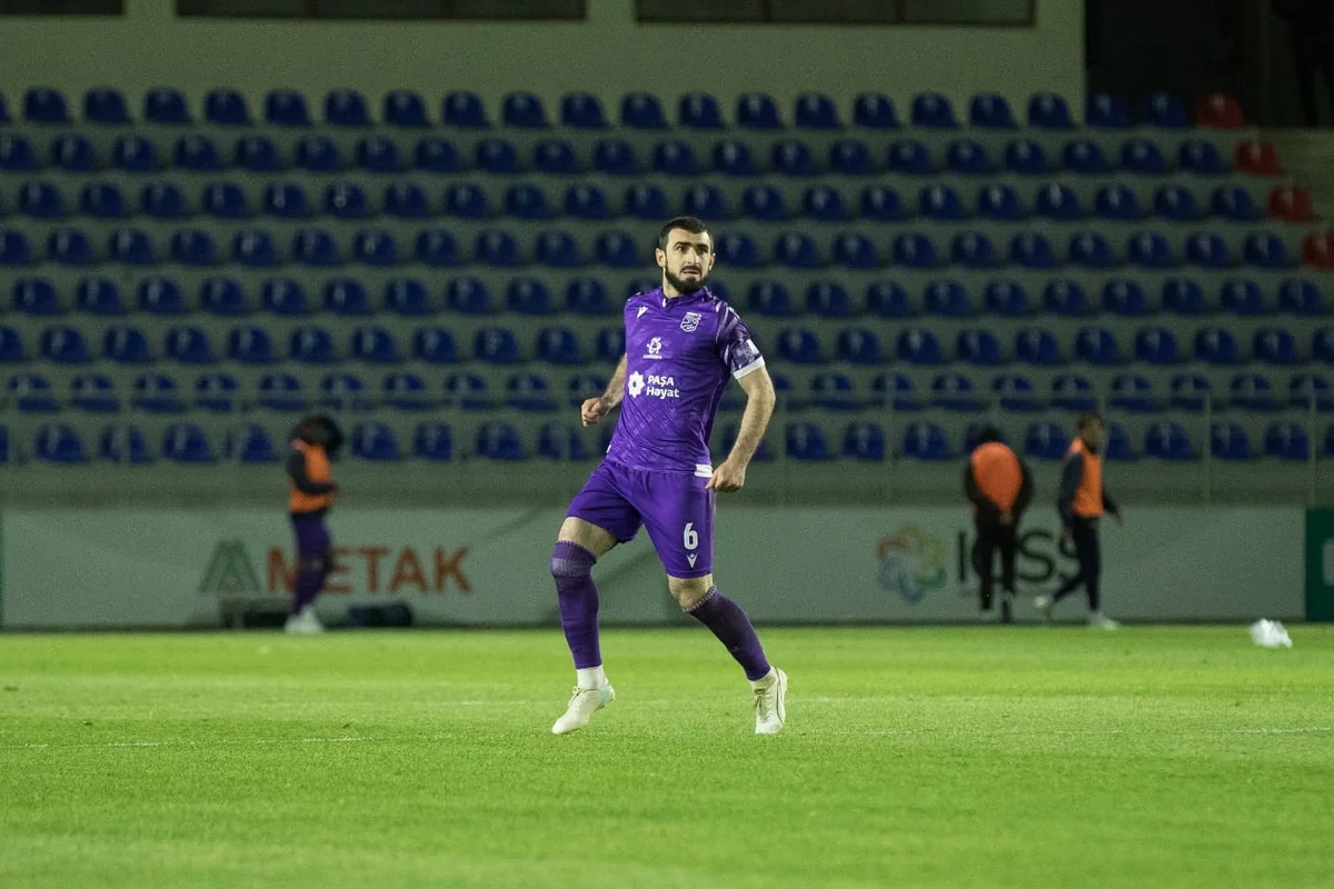 Sumqayıtın kapitanı: Zədələr səbəbindən Qazaxıstan klubunun təklifini qəbul edə bilmədim - MÜSAHİBƏ