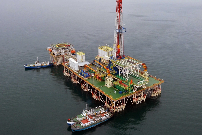 Drilling works start in new well at 'Bulla-deniz' field