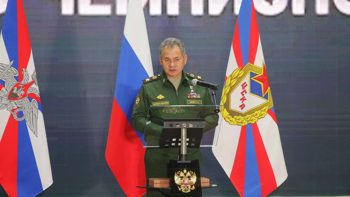 Şoyqu: “Qafqazda gərginliyin artmasında maraqlı deyilik”