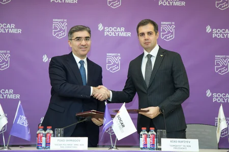 “Sumqayıt” Futbol Klubu sponsorluq müqaviləsi imzalayıb