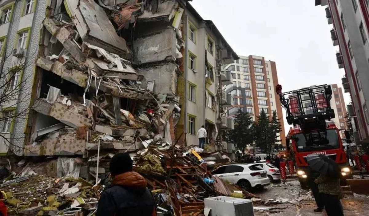 Azerbaijani Foreign Ministry: 686 people evacuated from Türkiye after earthquake