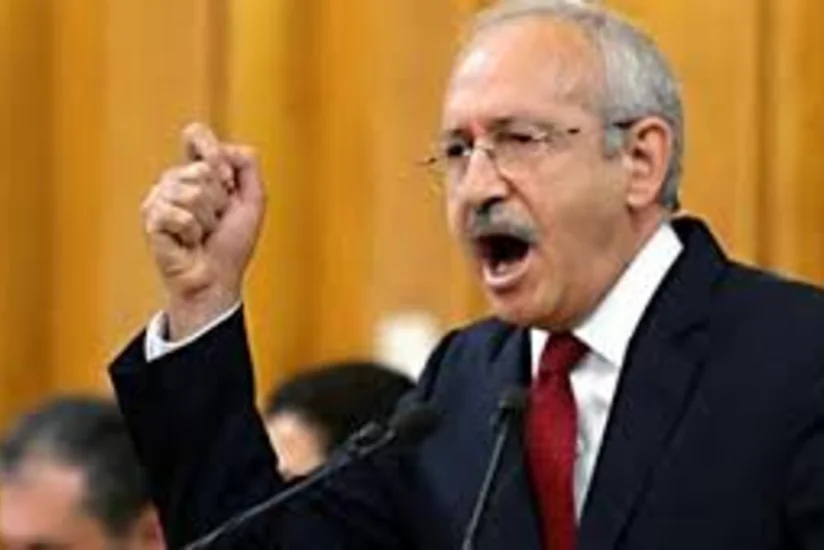 Kılıçdaroğlu: Türkiyədə yas elan edilməlidir