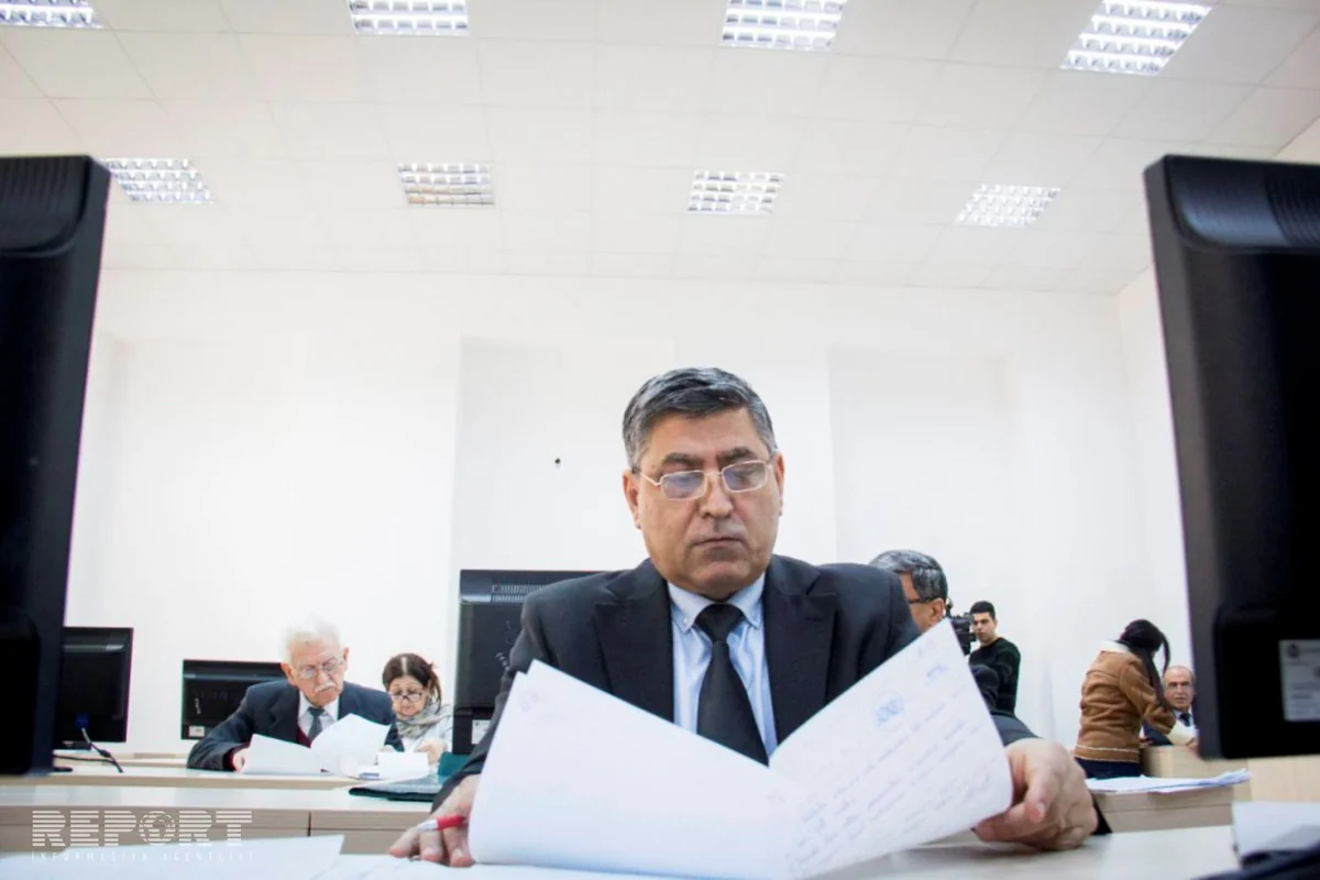 Ümumi və ilk peşə-ixtisas təhsili müəssisələri müəllimlərinin diaqnostik qiymətləndirilməsi keçiriləcək