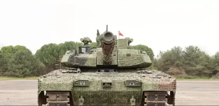 Türkiyə modernləşdirilmiş yeni tankını silahlı qüvvələrinə təhvil verəcək
