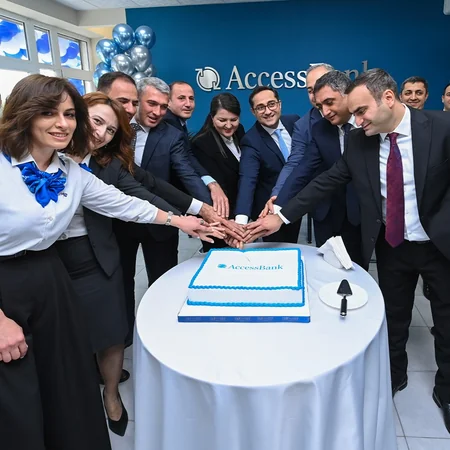 AccessBank filial şəbəkəsini genişləndirir: Sayca 36-cı filial artıq Balakəndə!